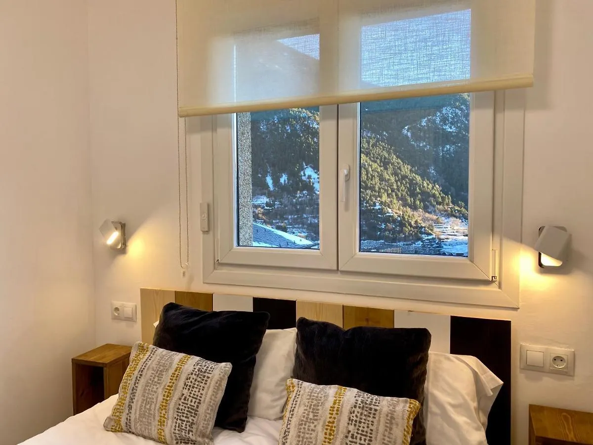 Prober_Encamp Apartment Andorra